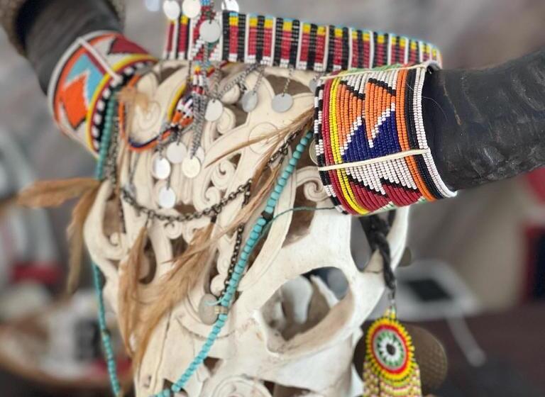 استراحتگاه Simba Wa Kale Suites & Beach