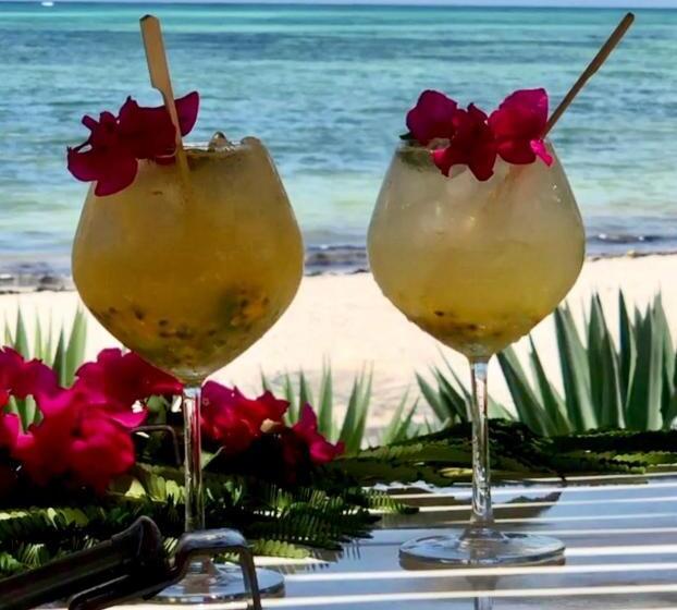 استراحتگاه Simba Wa Kale Suites & Beach