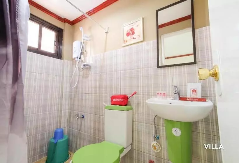 Retkeilymaja Georgina