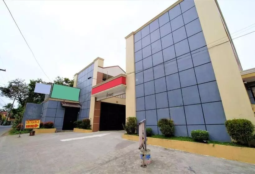 Retkeilymaja Georgina