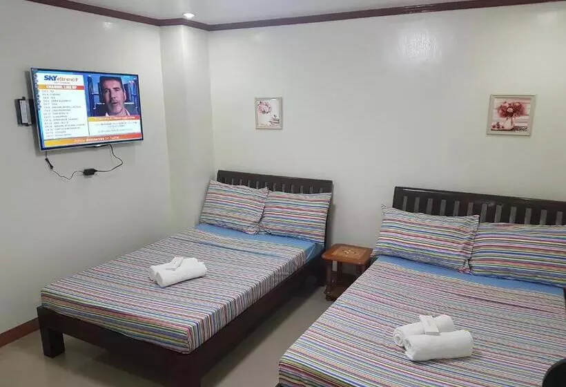 Retkeilymaja Georgina