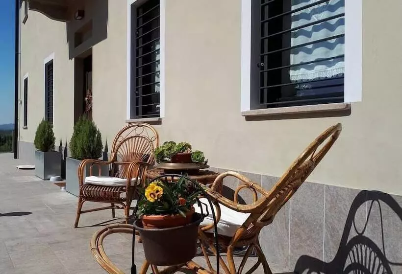 ベッドアンドブレックファースト La Casa Dell'architetto