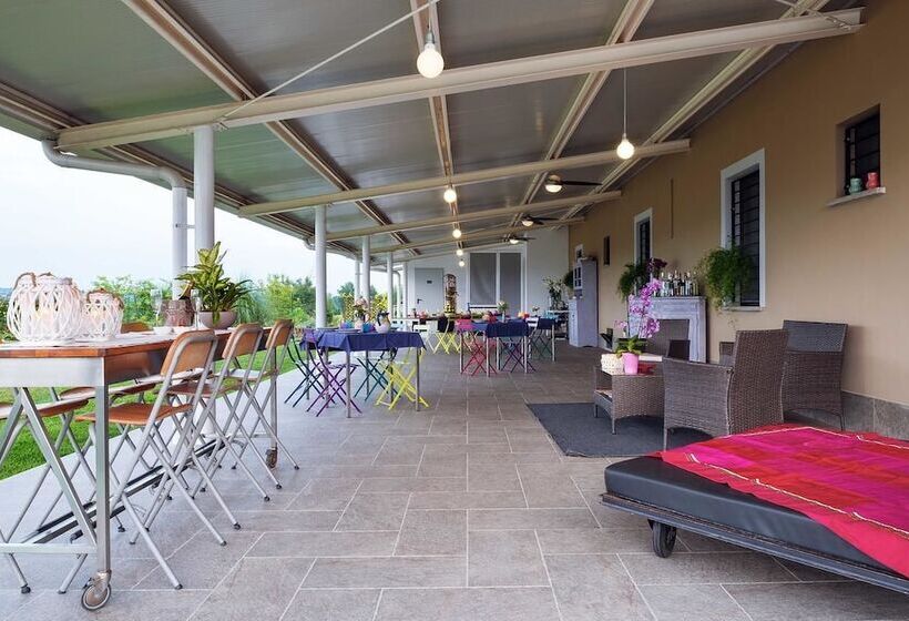 مبيت وإفطار La Casa Dell'architetto