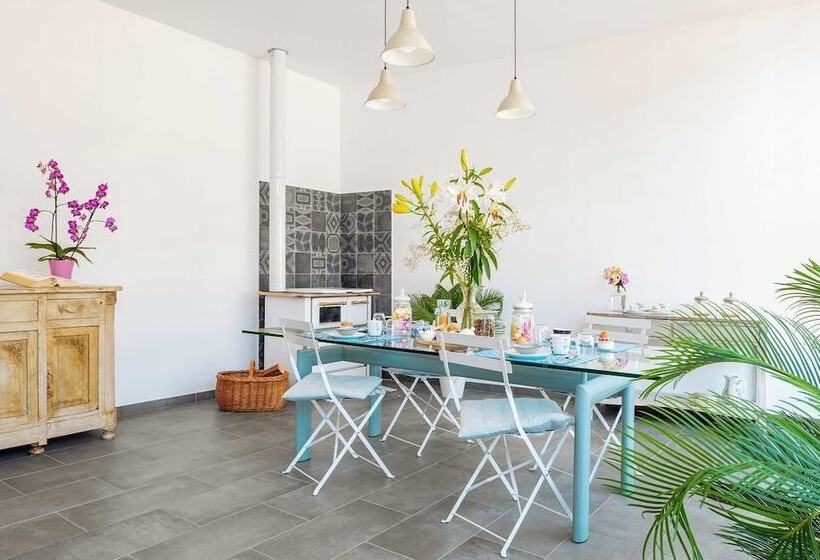 مبيت وإفطار La Casa Dell'architetto