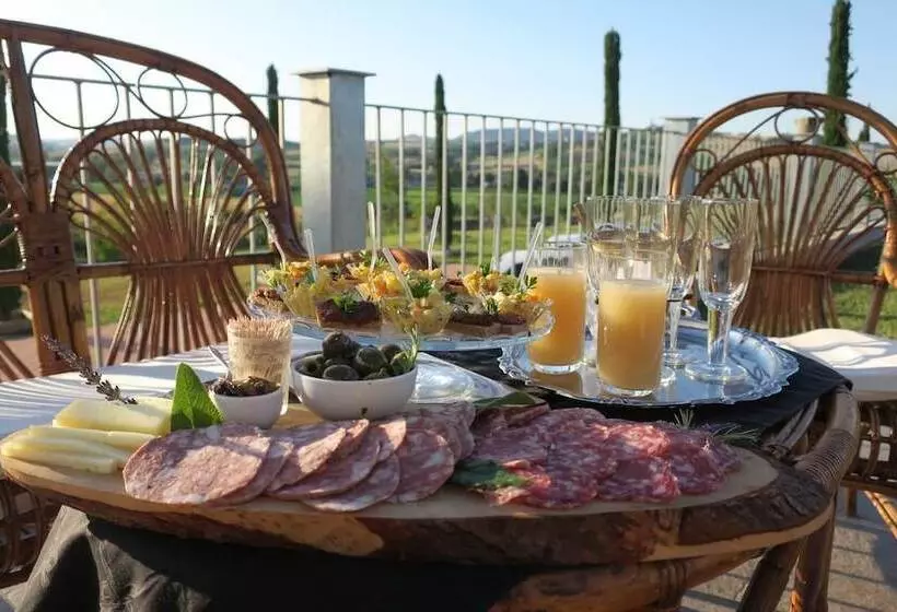 ベッドアンドブレックファースト La Casa Dell'architetto