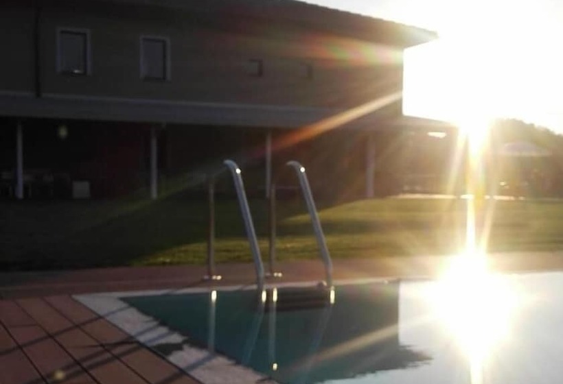 مبيت وإفطار La Casa Dell'architetto