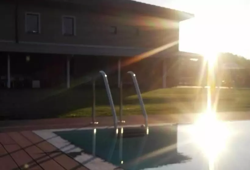 ベッドアンドブレックファースト La Casa Dell'architetto