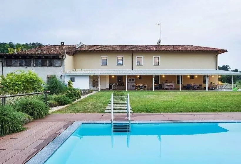 ベッドアンドブレックファースト La Casa Dell'architetto