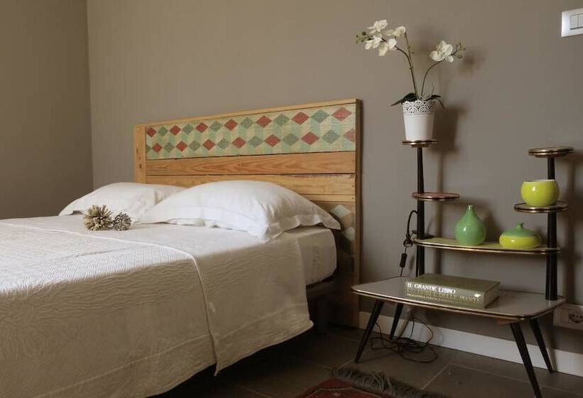 مبيت وإفطار La Casa Dell'architetto