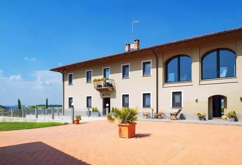 ベッドアンドブレックファースト La Casa Dell'architetto