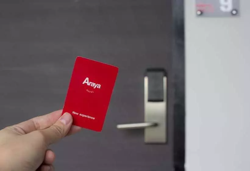 ホテル Araya
