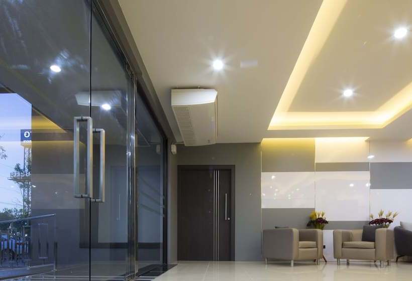 בית מלון כפרי Araya