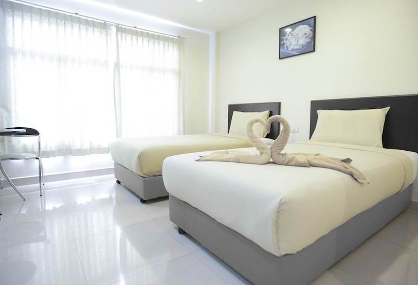 בית מלון כפרי Araya