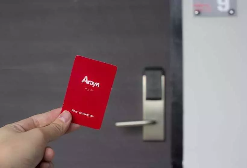 ホテル Araya