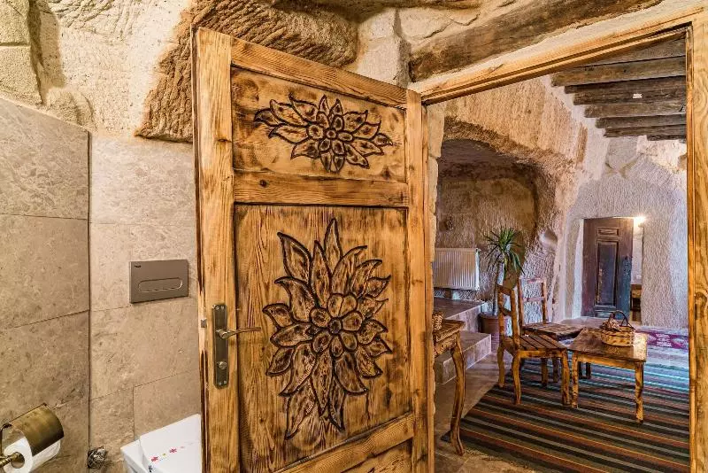 ホテル Cappadocia Ennar Cave Swimming Pool Hot & Spa