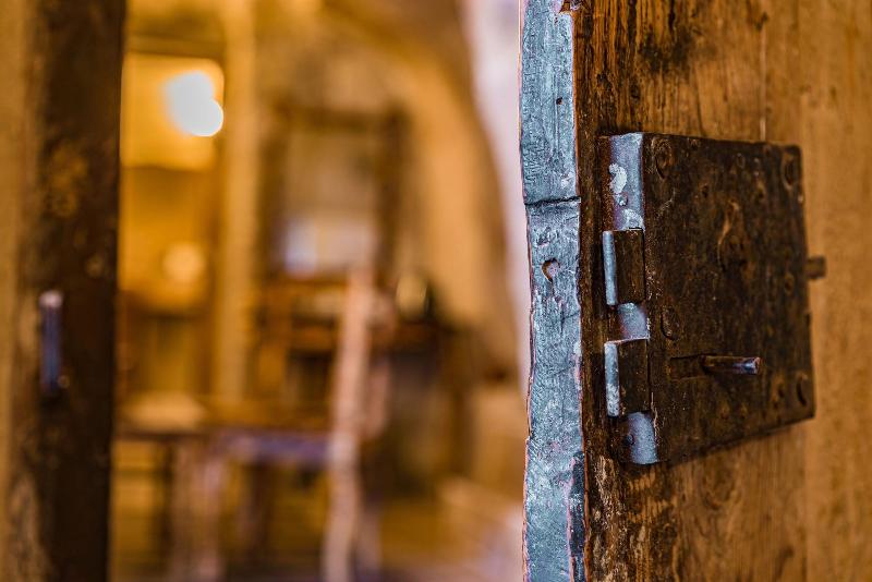 酒店 Cappadocia Ennar Cave Swimming Pool Hot & Spa