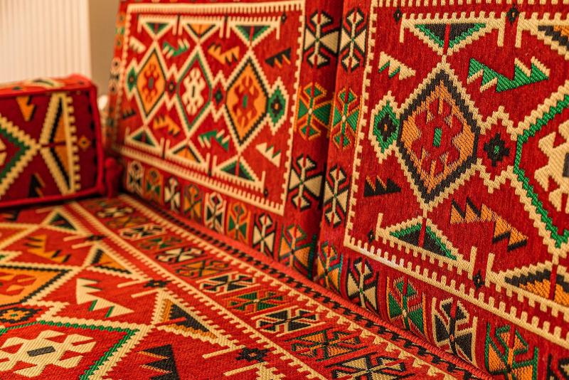 酒店 Cappadocia Ennar Cave Swimming Pool Hot & Spa