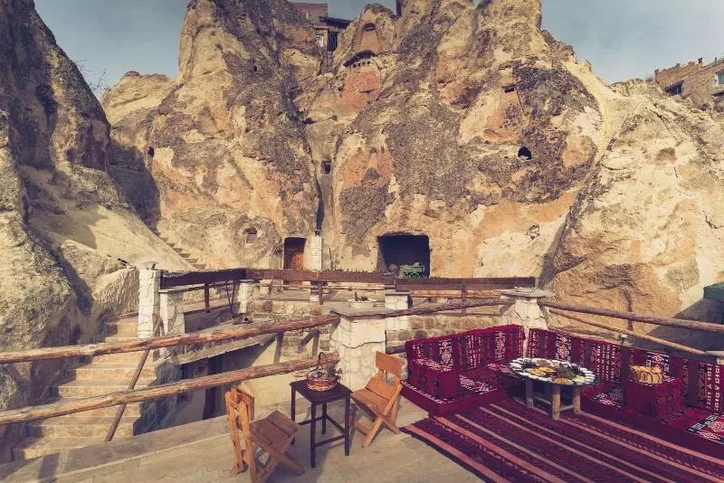 ホテル Cappadocia Ennar Cave Swimming Pool Hot & Spa