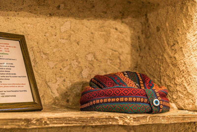 酒店 Cappadocia Ennar Cave Swimming Pool Hot & Spa