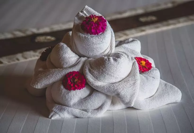 ホテル Hanchey Bamboo Resort