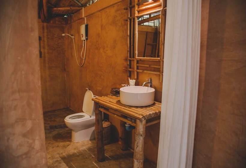 酒店 Hanchey Bamboo Resort