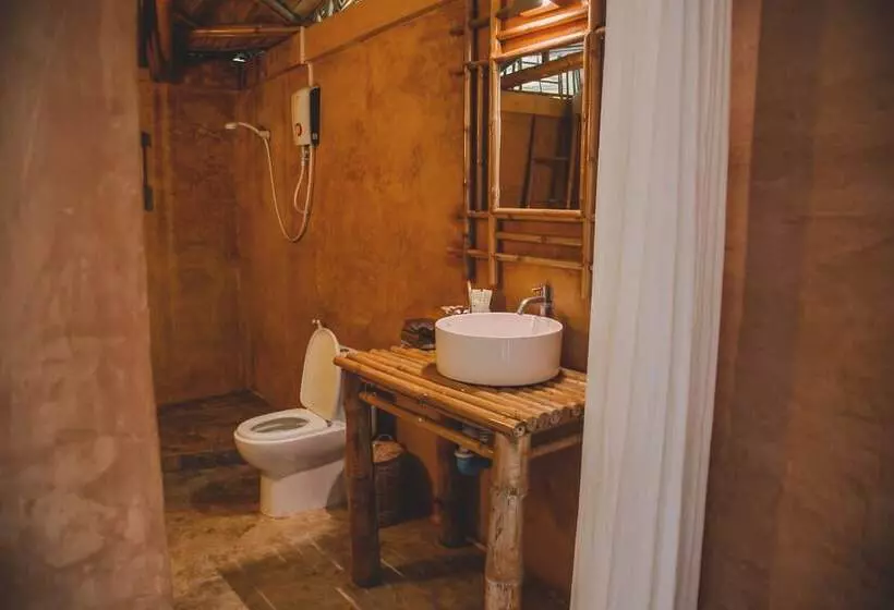 ホテル Hanchey Bamboo Resort