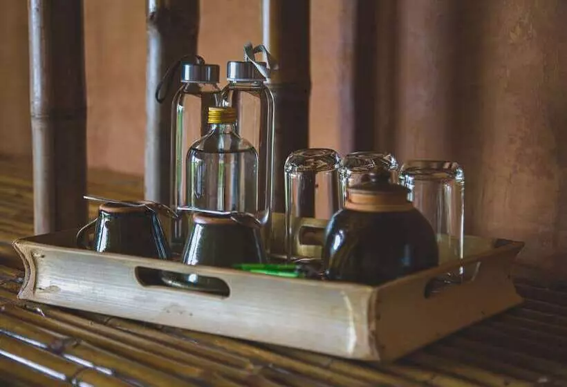 ホテル Hanchey Bamboo Resort