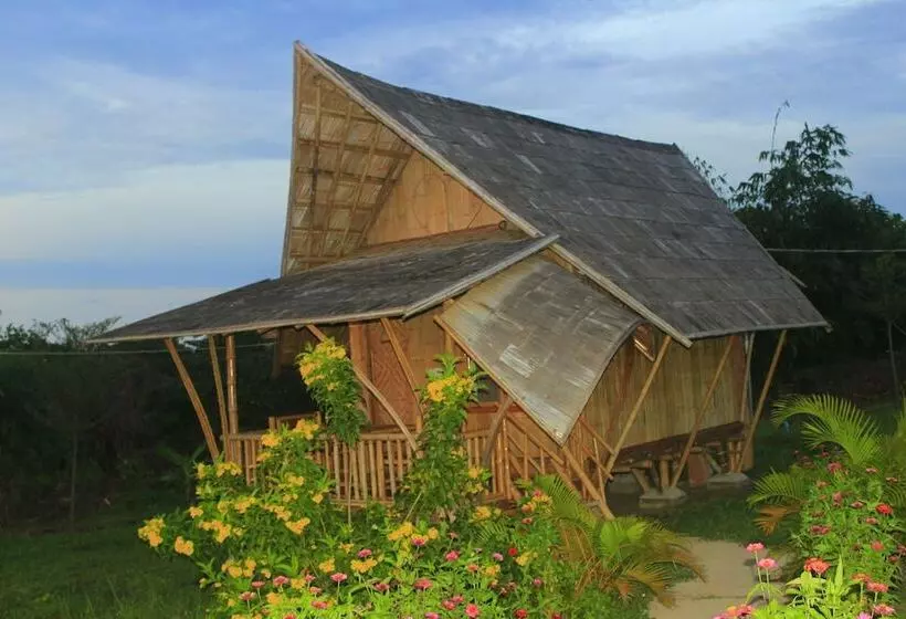 ホテル Hanchey Bamboo Resort