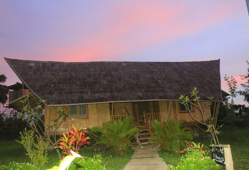 酒店 Hanchey Bamboo Resort