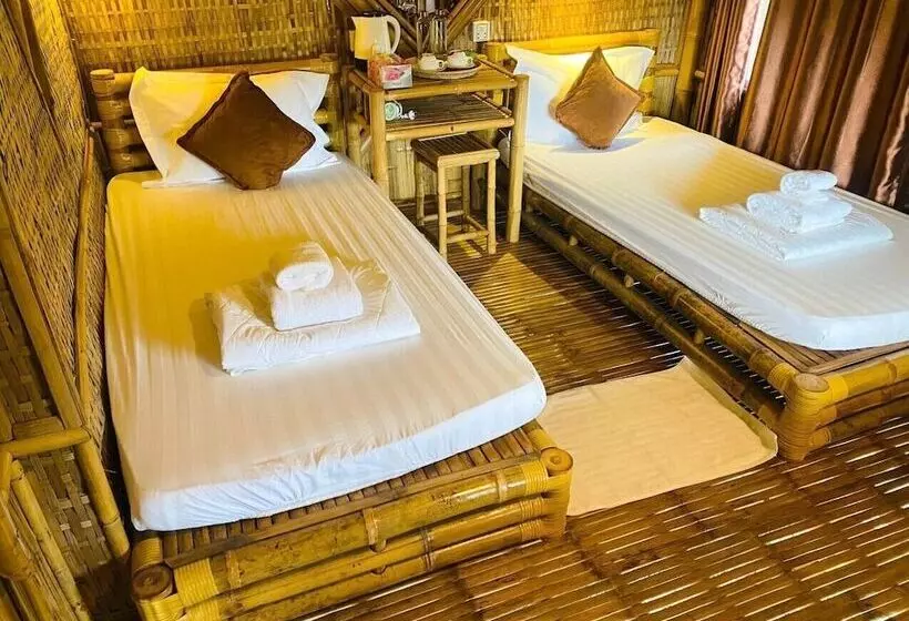 ホテル Hanchey Bamboo Resort