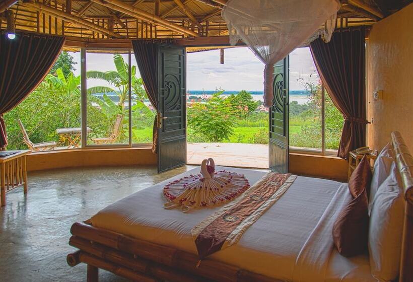 酒店 Hanchey Bamboo Resort