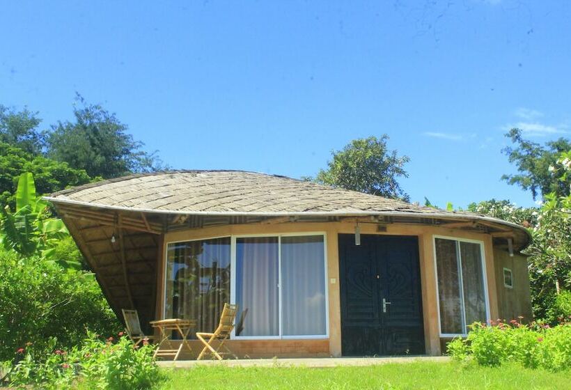 酒店 Hanchey Bamboo Resort