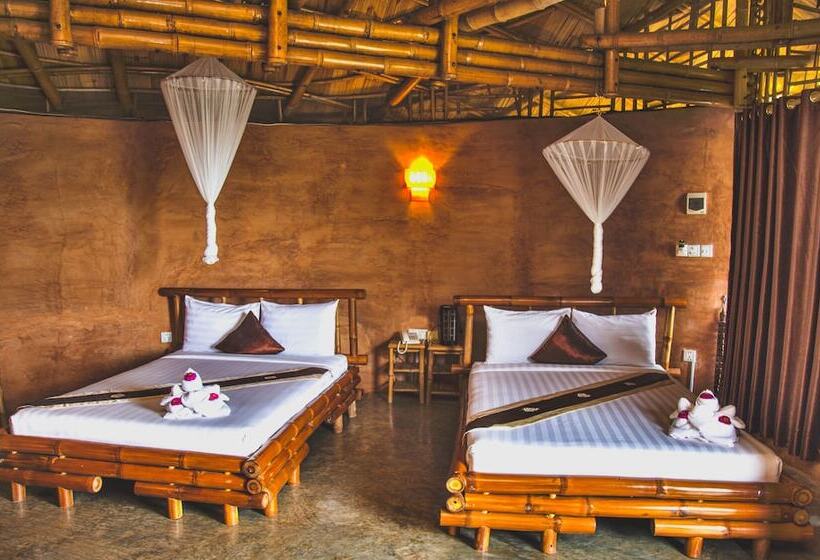 酒店 Hanchey Bamboo Resort