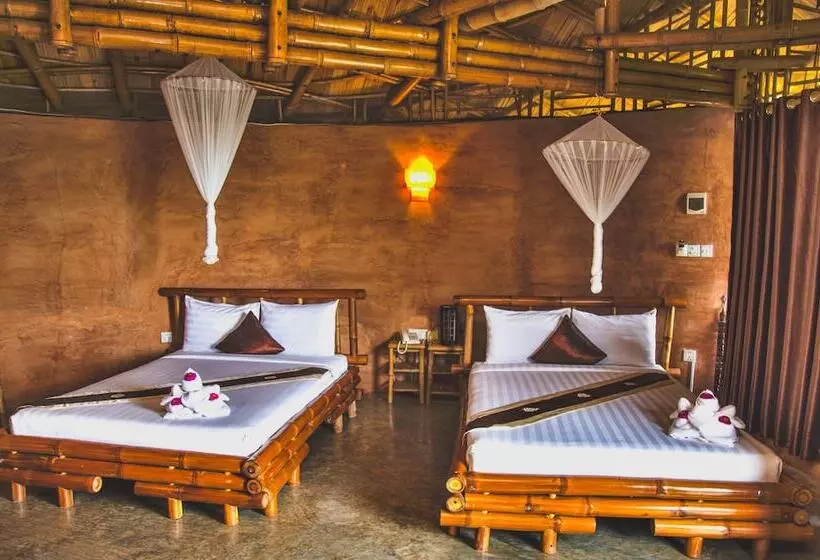 ホテル Hanchey Bamboo Resort