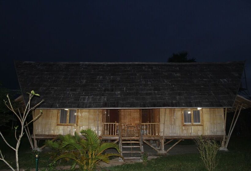 酒店 Hanchey Bamboo Resort