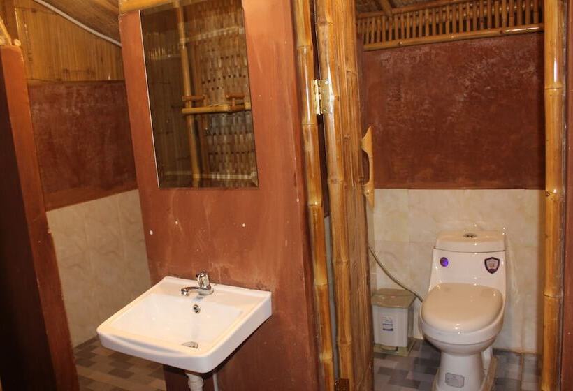 酒店 Hanchey Bamboo Resort