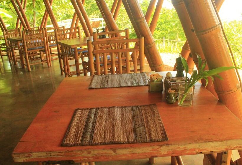 酒店 Hanchey Bamboo Resort