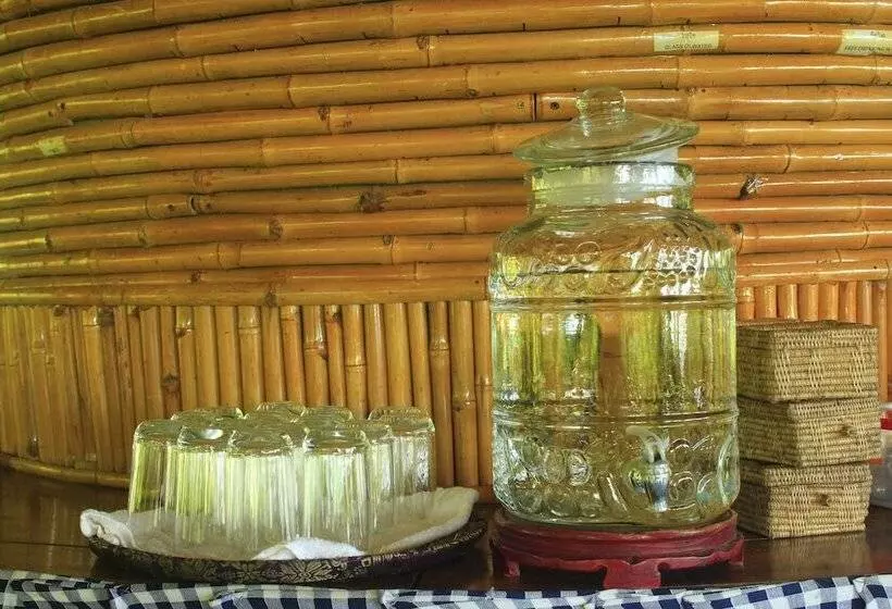 ホテル Hanchey Bamboo Resort