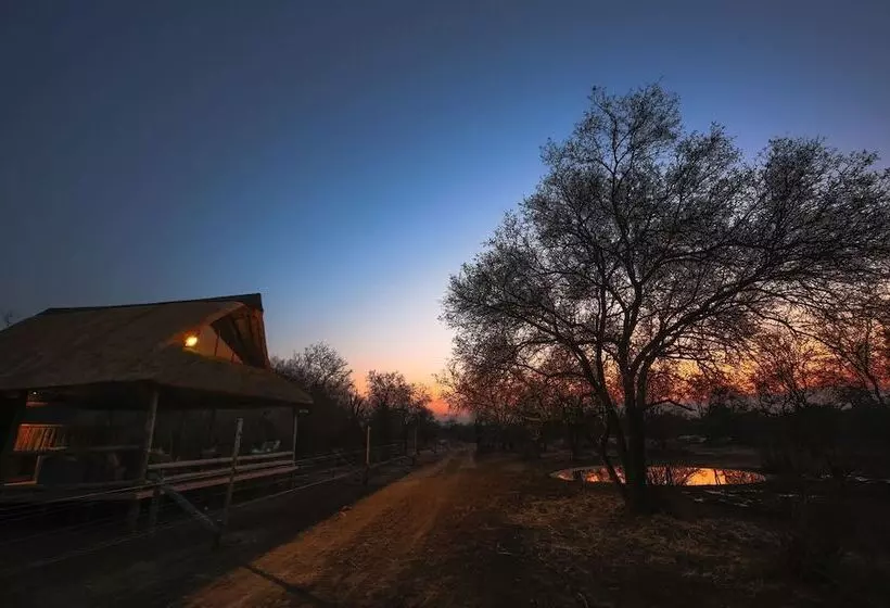 Hotelli Nkala Safari Lodge