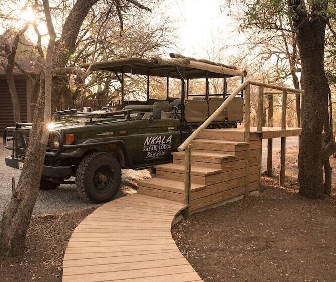 酒店 Nkala Safari Lodge
