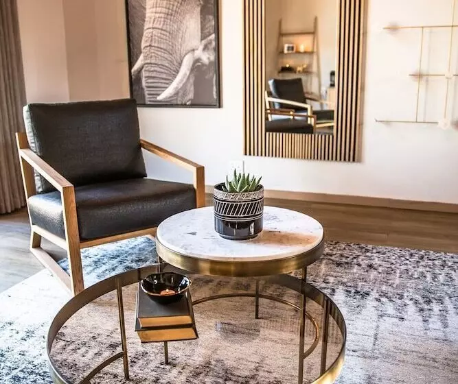 Hotelli Nkala Safari Lodge