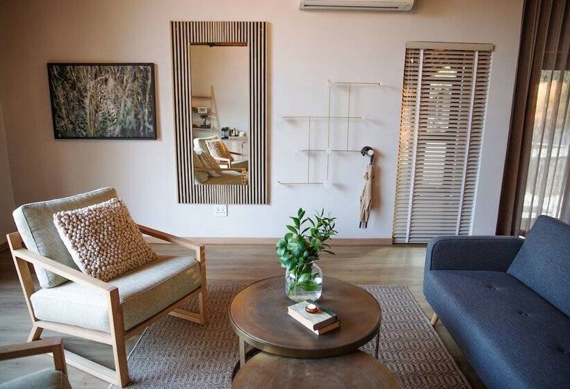 酒店 Nkala Safari Lodge