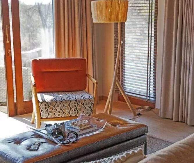 Hotelli Nkala Safari Lodge