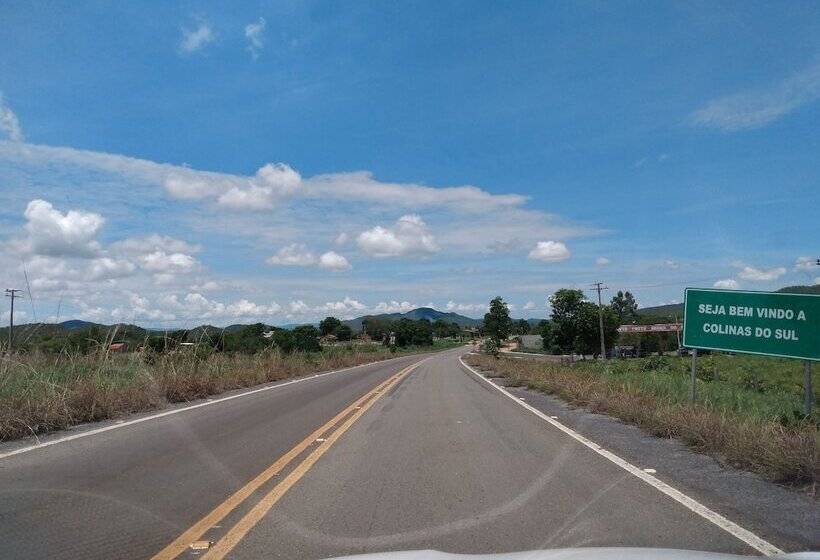 בית מלון כפרי Planeta