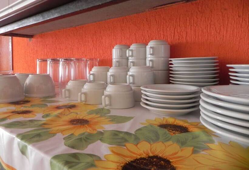 בית מלון כפרי Planeta