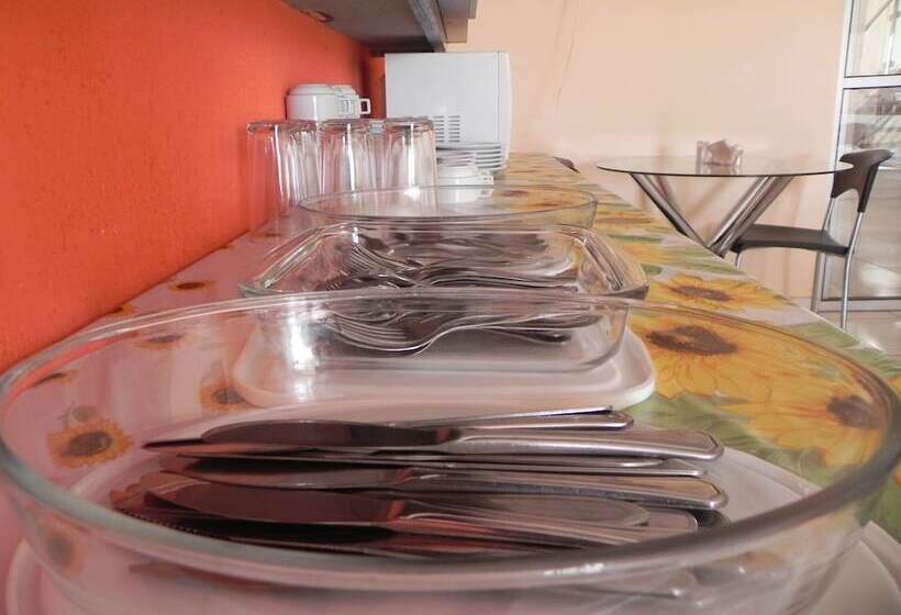 בית מלון כפרי Planeta