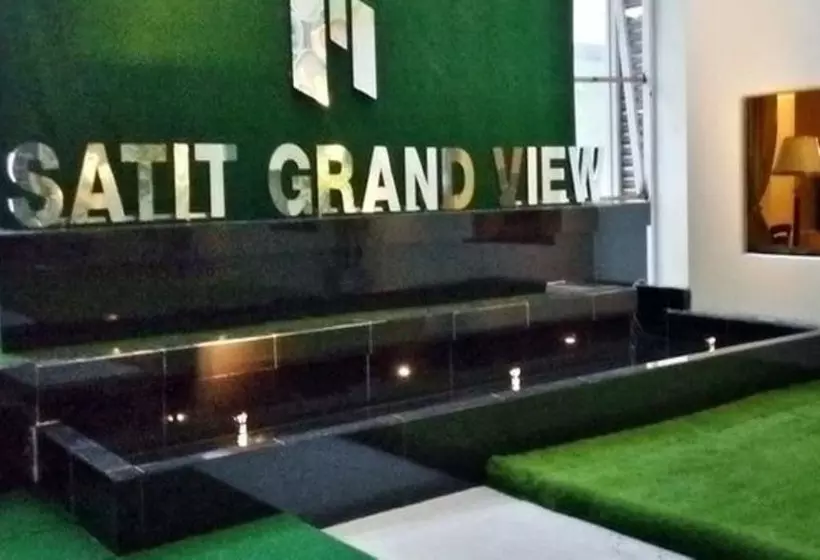 Hotelli Satit Grand View
