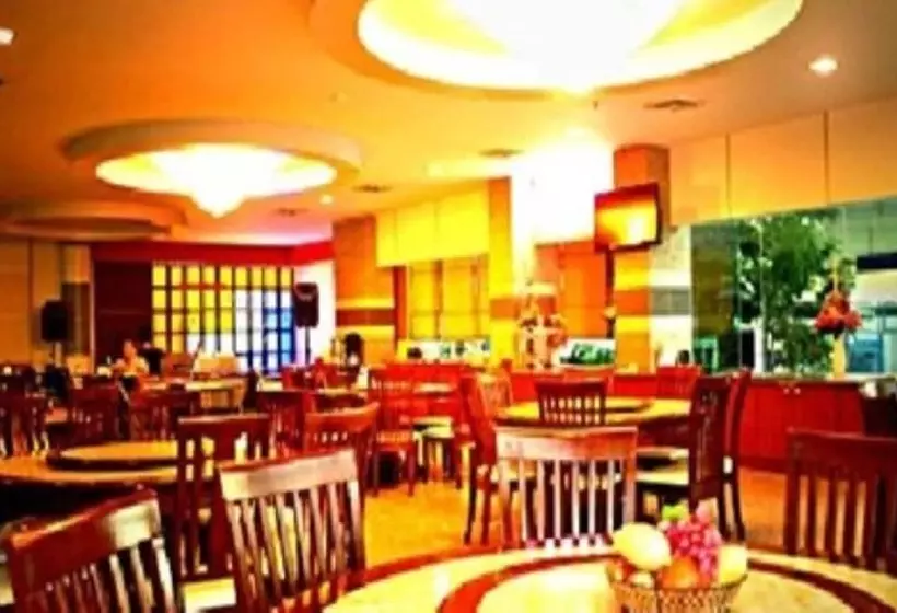 Hotelli Satit Grand View