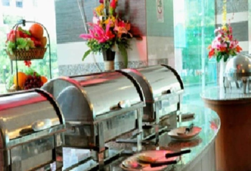 בית מלון כפרי Satit Grand View