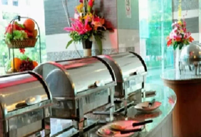 Hotelli Satit Grand View